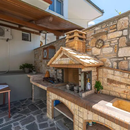 Alegria Apartament Chrysi Ammoudia