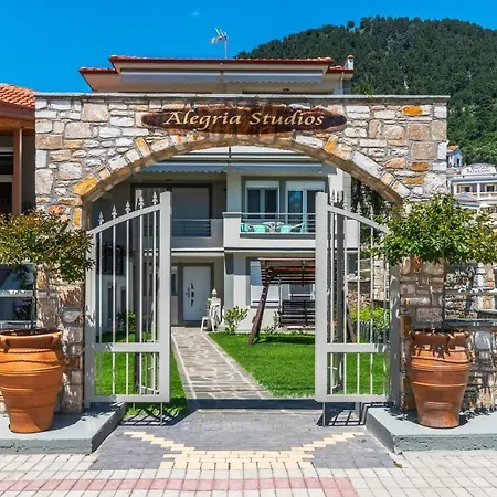 Alegria Apartament *