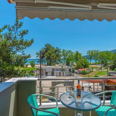 Apartament Alegria Chrysi Ammoudia