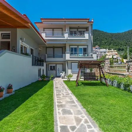 Apartament Alegria *