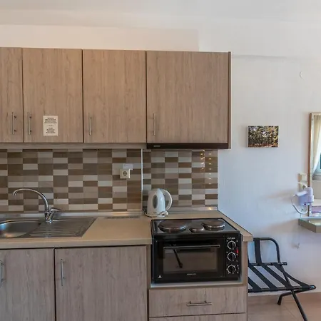 Apartament Alegria Chrysi Ammoudia